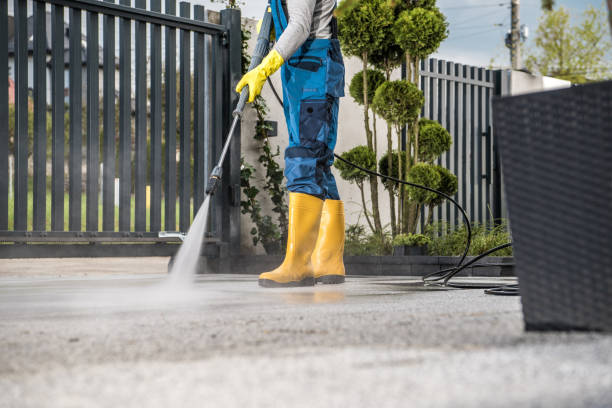 Best Post-Construction Pressure Washing  in Haines City, FL